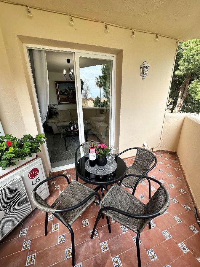 Art-Apart Caronte In Riviera Del Sol, Mijas Costa Sitio de Calahonda Εξωτερικό φωτογραφία