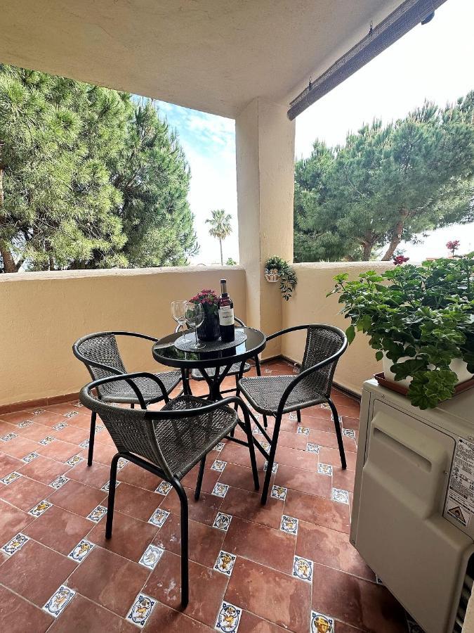 Art-Apart Caronte In Riviera Del Sol, Mijas Costa Sitio de Calahonda Εξωτερικό φωτογραφία